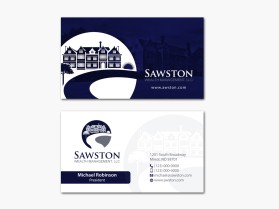 Sawston Wealth Management, LLC entry by TCMdesign