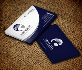 Sawston Wealth Management, LLC entry by athenticdesigner