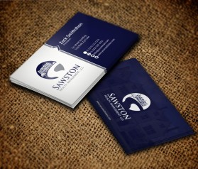 Sawston Wealth Management, LLC entry by athenticdesigner