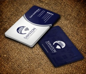 Sawston Wealth Management, LLC entry by athenticdesigner