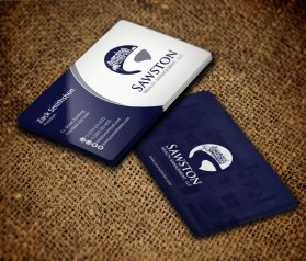 Sawston Wealth Management, LLC entry by athenticdesigner