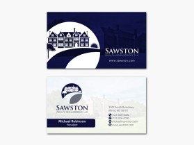 Sawston Wealth Management, LLC entry by TCMdesign