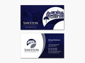 Sawston Wealth Management, LLC entry by TCMdesign
