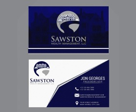 Sawston Wealth Management, LLC entry by jonny2quest