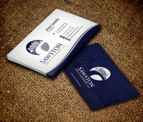Sawston Wealth Management, LLC entry by athenticdesigner