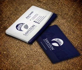 Sawston Wealth Management, LLC entry by athenticdesigner