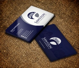 Sawston Wealth Management, LLC entry by athenticdesigner