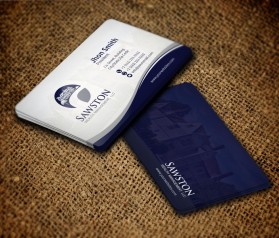 Sawston Wealth Management, LLC entry by athenticdesigner
