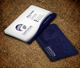 Sawston Wealth Management, LLC entry by athenticdesigner
