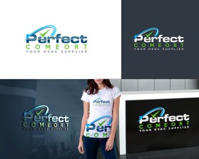 www.perfectcomfort.ca entry by tajammuldesigner