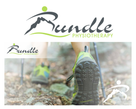 Winning entry: Rundle Physiotherapy entry by Bima Sakti