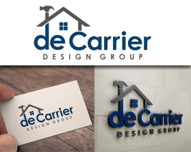 De Carrier Design Group entry by Oidesign