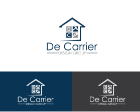 De Carrier Design Group entry by paczgraphics