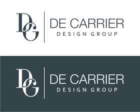 Winning entry: De Carrier Design Group entry by tina_t