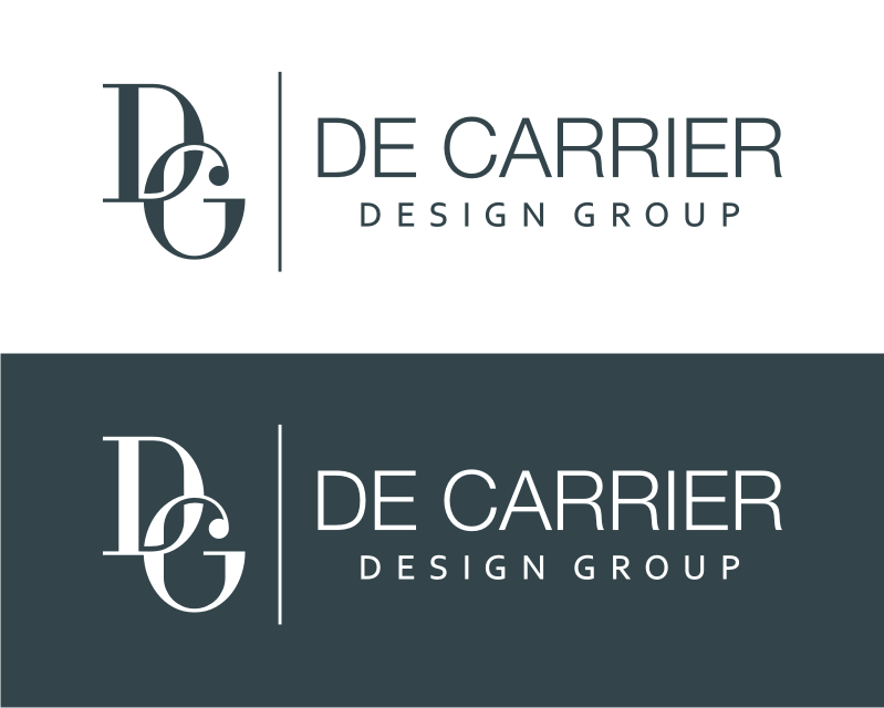Logo Design for De Carrier Design Group
