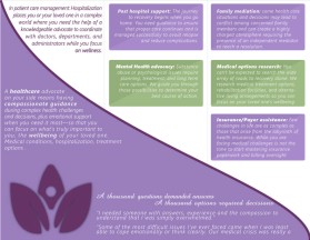 Empower Healthcare Advocates entry by Coral