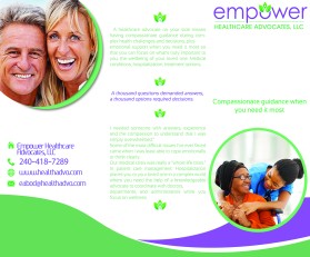 Empower Healthcare Advocates entry by jonny2quest