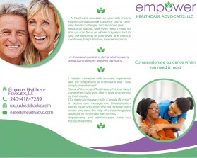 Empower Healthcare Advocates entry by jonny2quest