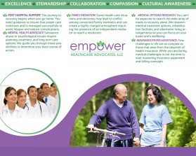 Empower Healthcare Advocates entry by jonny2quest