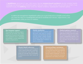 Empower Healthcare Advocates entry by Coral