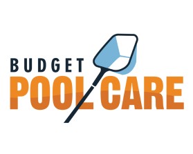 Budget Pool Care entry by thelogodesigns