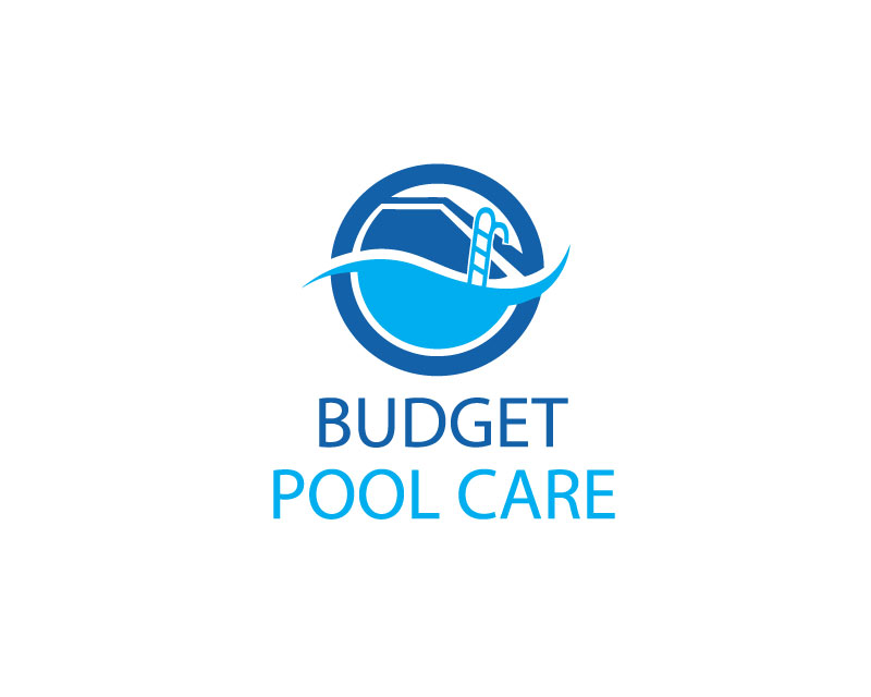Logo Design for Budget Pool Care