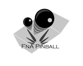FnA Pinball entry by Brettart