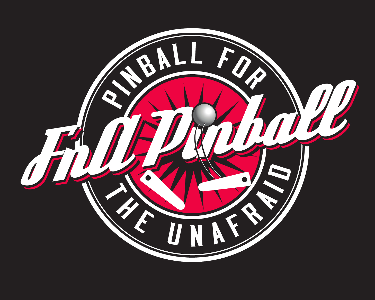Logo Design for FnA Pinball