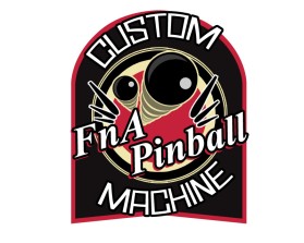 FnA Pinball entry by Brettart