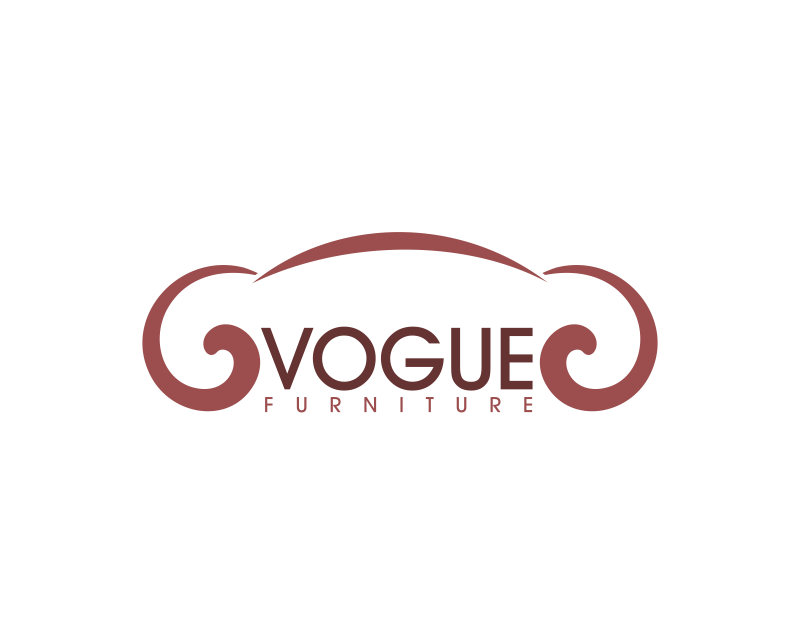 Logo Design for Vogue Furniture