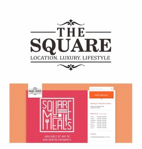 The Square entry by isokuiki