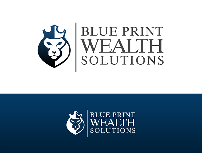 Logo Design for blueprintwealthsolutions.com
