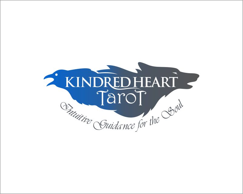 Logo Design for Kindred Heart Tarot
