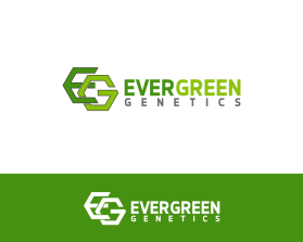 Evergreen Genetics entry by Oidesign
