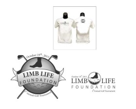 Limb Life Foundation entry by boycoll