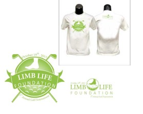 Limb Life Foundation entry by boycoll
