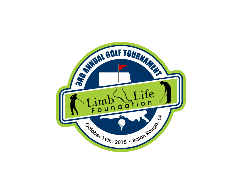 T-Shirt Design for Limb Life Foundation