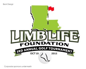 Limb Life Foundation entry by quimcey
