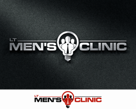 Winning entry: LT Men's Clinic entry by APRIL