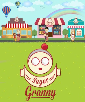 Sugar Granny entry by jonny2quest