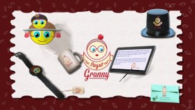 Sugar Granny entry by Airex