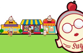 Sugar Granny entry by jonny2quest