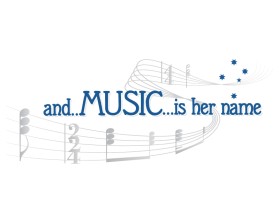 and...MUSIC...is her name entry by quimcey