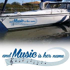 and...MUSIC...is her name entry by jonny2quest