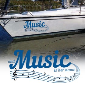 and...MUSIC...is her name entry by jonny2quest