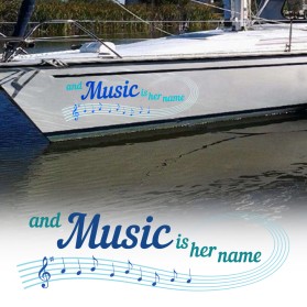 and...MUSIC...is her name entry by jonny2quest