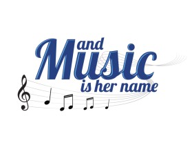 and...MUSIC...is her name entry by quimcey