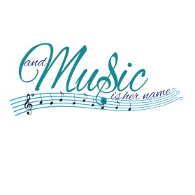 and...MUSIC...is her name entry by jonny2quest