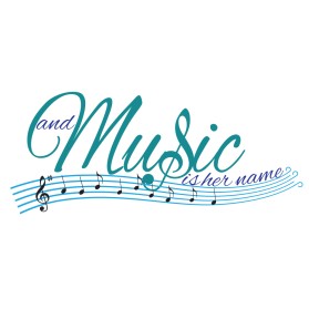and...MUSIC...is her name entry by jonny2quest