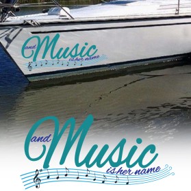 and...MUSIC...is her name entry by jonny2quest